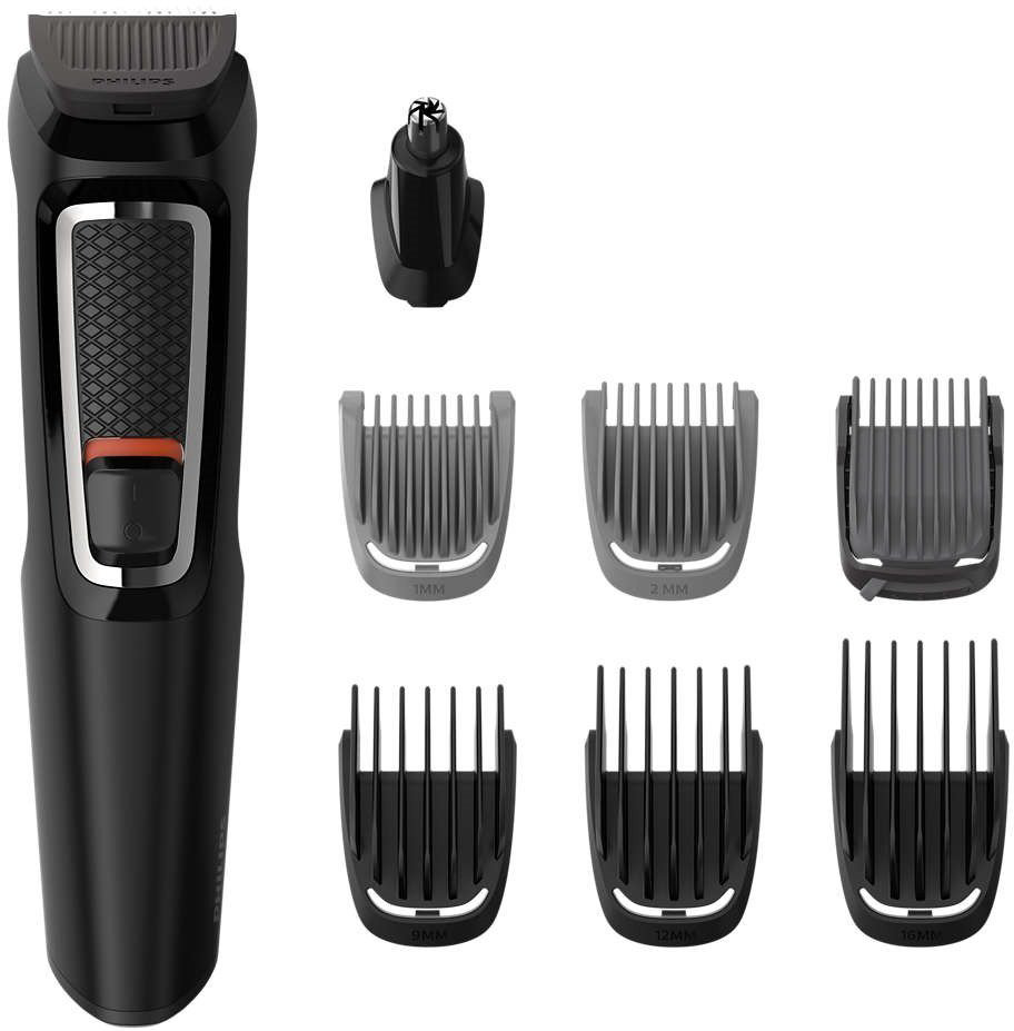 Мультитриммер Philips MG-3730/15 черный