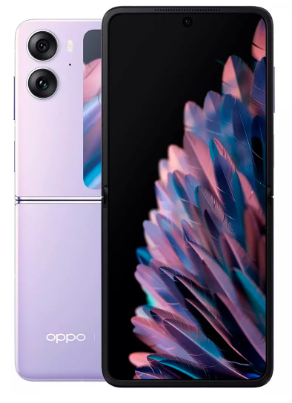 Смартфон Oppo Find N2 Flip 256Gb Moonlit Purple купить,NaN