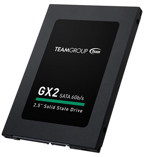SSD накопитель Team Group GX2 T253X2256G0C101 256Gb купить,0