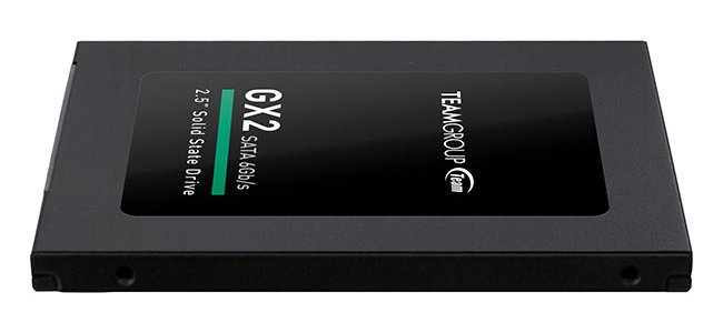 SSD накопитель Team Group GX2 T253X2256G0C101 256Gb купить,0