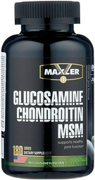 Maxler Glucosamine-Chondroitin-MSM 180 tabs