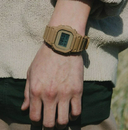 Наручные часы Casio DW-5600NC-5DR
