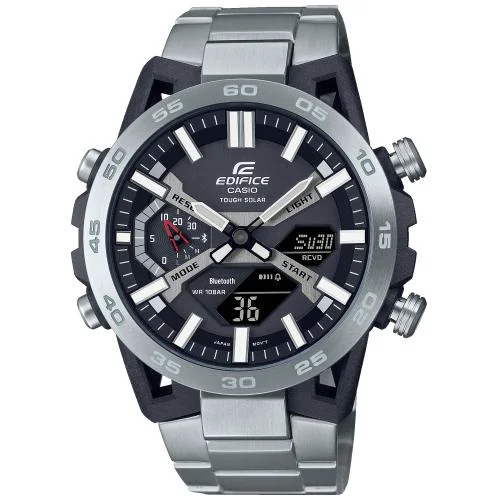 Наручные часы Casio ECB-2000D-1AEF купить,NaN