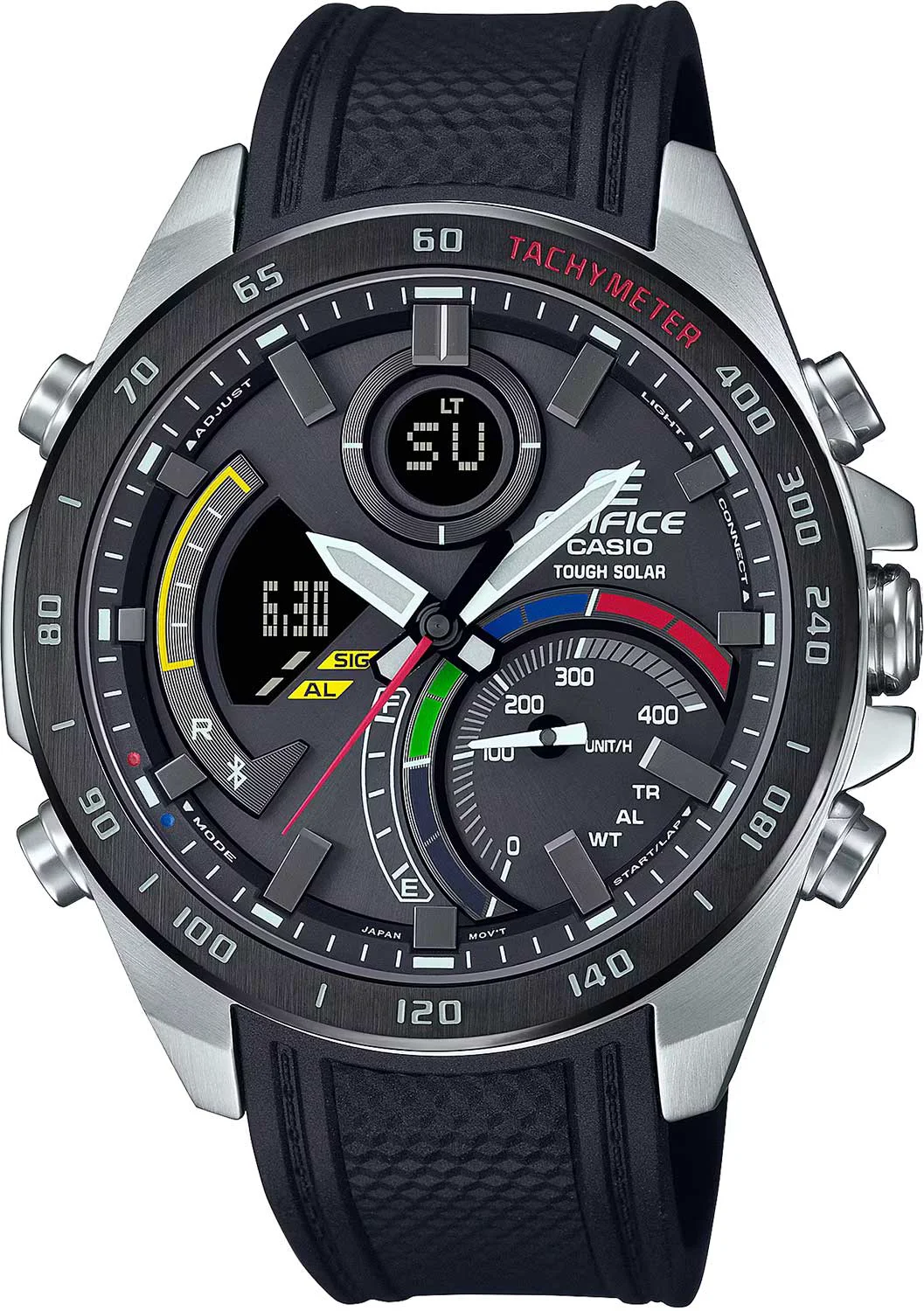 Наручные часы Casio ECB-900MP-1AEF купить,NaN