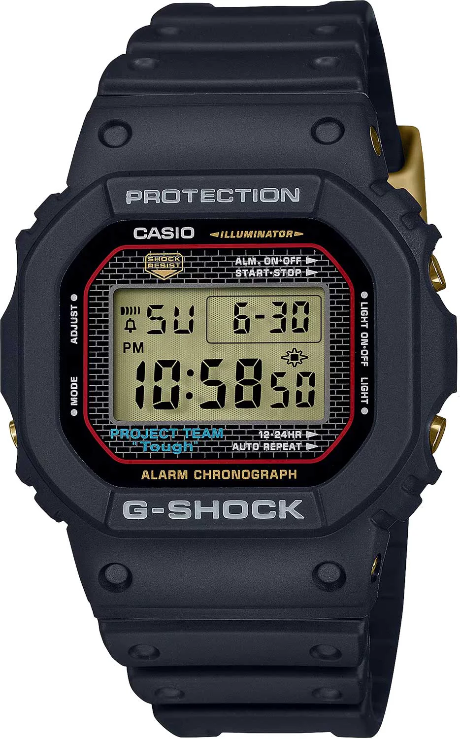 Наручные часы Casio DW-5040PG-1DR