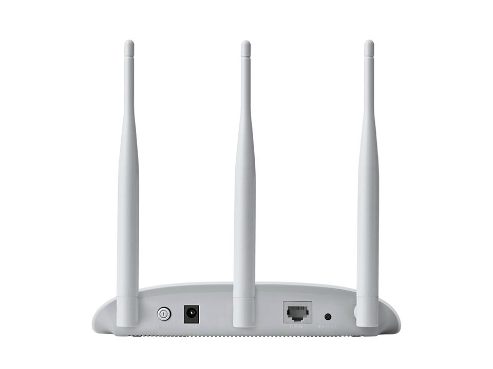 Точка доступа TP-Link TL-WA901N белая