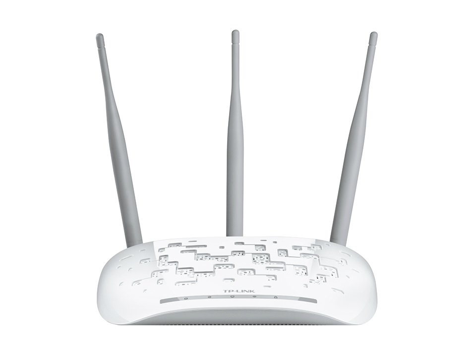 Точка доступа TP-Link TL-WA901N белая