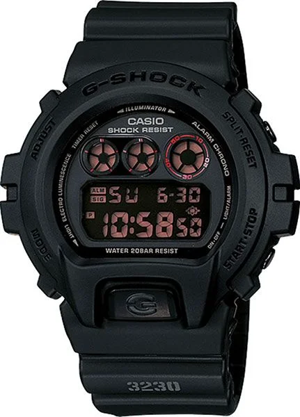Наручные часы Casio DW-6900MS-1DR купить,NaN