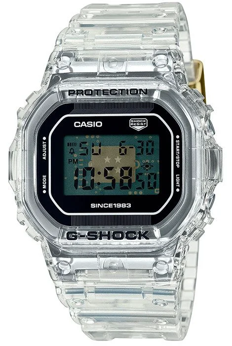 Наручные часы Casio DW-5040RX-7ER купить,NaN