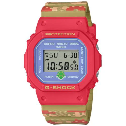 Наручные часы Casio DW-5600SMB-4ER