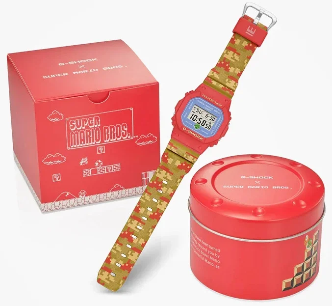 Наручные часы Casio DW-5600SMB-4ER