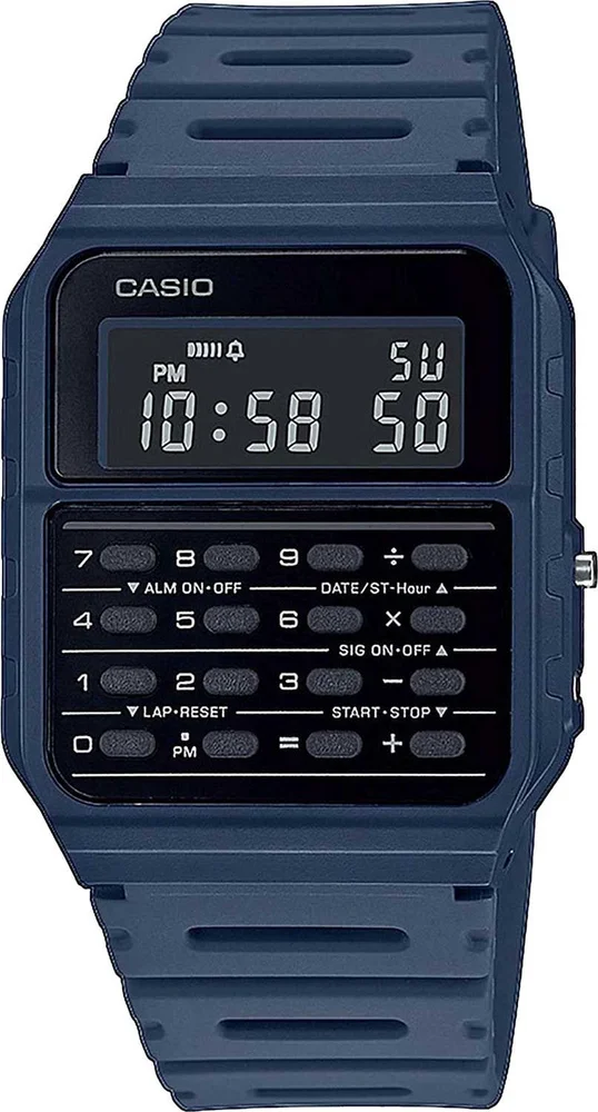 Наручные часы Casio CA-53WF-2BDF купить,NaN