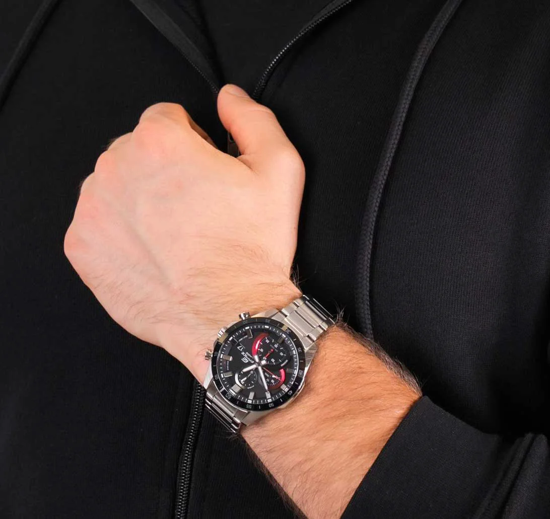 Наручные часы Casio EFR-571DB-1A1VUDF купить,NaN