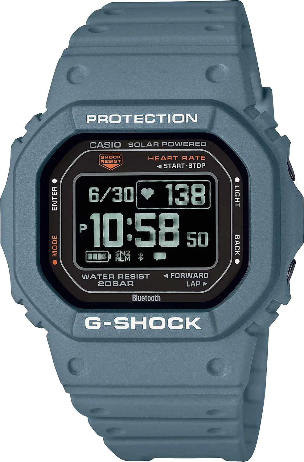 Наручные часы Casio DW-H5600-2ER купить,NaN