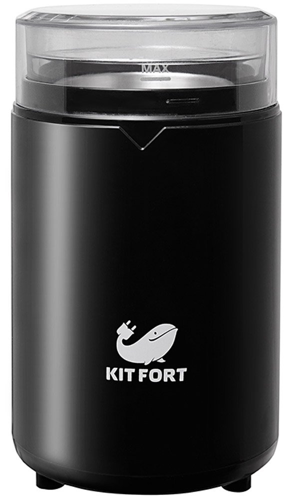 Кофемолка Kitfort KT-1314 чёрная