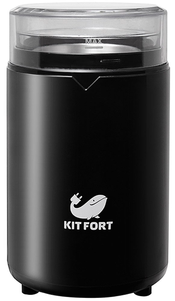 Кофемолка Kitfort KT-1314 чёрная