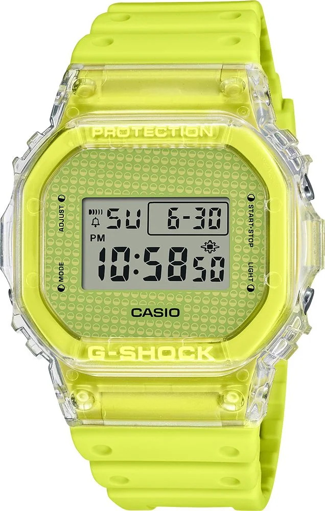 Наручные часы Casio DW-5600GL-9ER купить,NaN