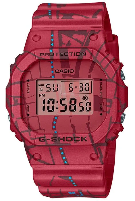 Наручные часы Casio DW-5600SBY-4DR купить,NaN