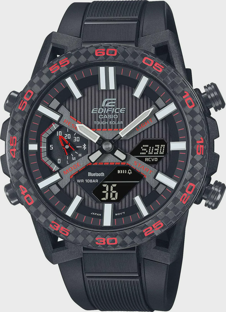 Наручные часы Casio ECB-2000PB-1AEF