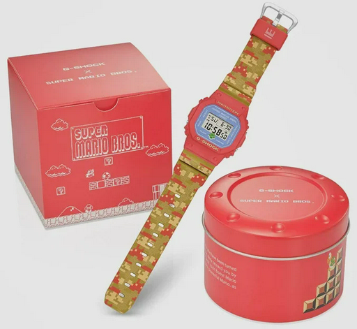 Наручные часы Casio DW-5600SMB-4ER