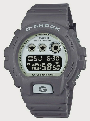 Наручные часы Casio DW-6900HD-8ER