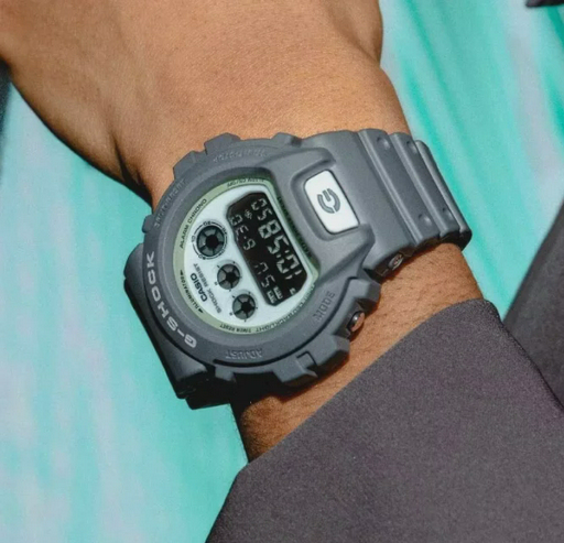 Наручные часы Casio DW-6900HD-8ER