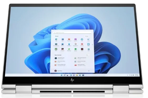 Ноутбук HP Envy X360 Convertible 13-BF0026CI 809P4EA 13.3" Silver купить,NaN