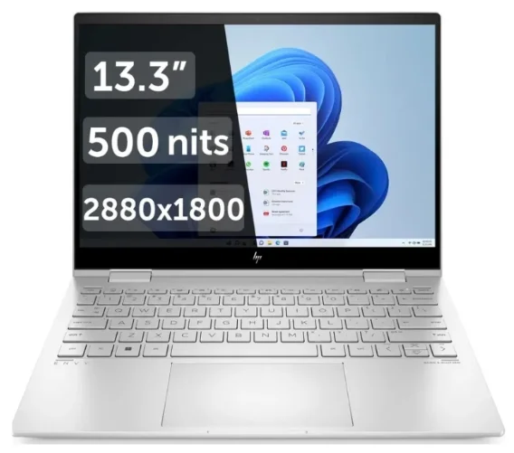 Ноутбук HP Envy X360 Convertible 13-BF0026CI 809P4EA 13.3" Silver купить,NaN