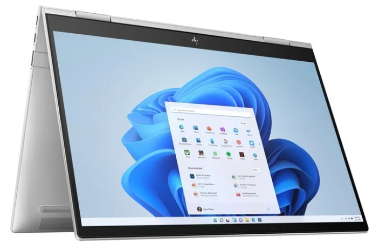 Ноутбук HP Envy X360 Convertible 13-BF0026CI 809P4EA 13.3" Silver купить,NaN
