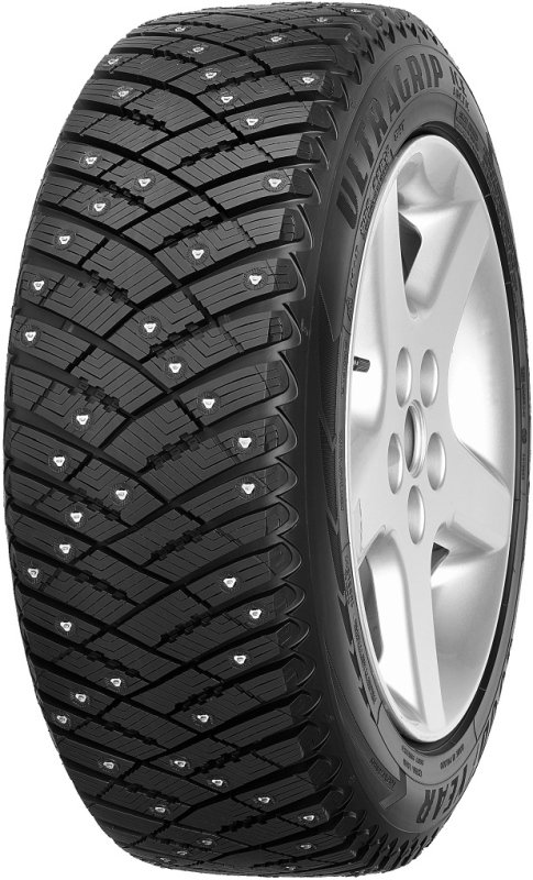 Шина Goodyear UltraGrip Ice Arctic 205/50 R17 XL 93T зимняя купить,NaN