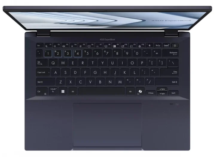 Ноутбук Asus ExpertBook B5 B5404CVA-QN0086X 90NX0701-M00350 14" Blue - ForteMarket Ноутбук Asus ExpertBook B5 B5404CVA-QN0086X 90NX0701-M00350 14" Blue купить,0