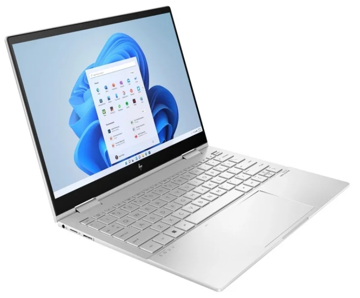 Ноутбук HP Envy X360 Convertible 13-BF0026CI 809P4EA 13.3" Silver купить,NaN