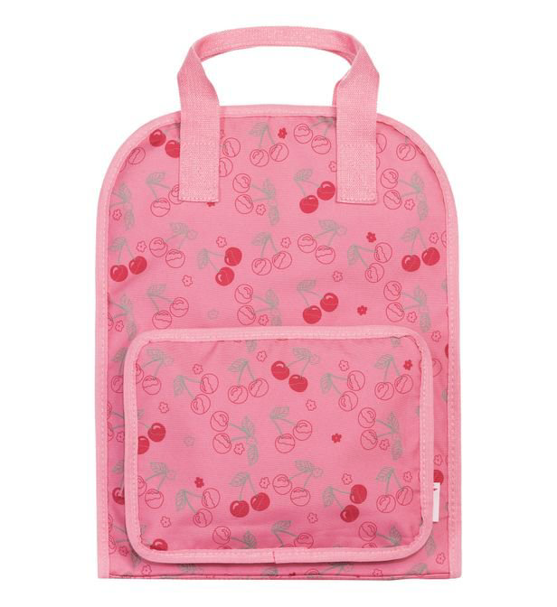 Рюкзак Jeune Premier Amsterdam Large Cherries розовый купить,NaN