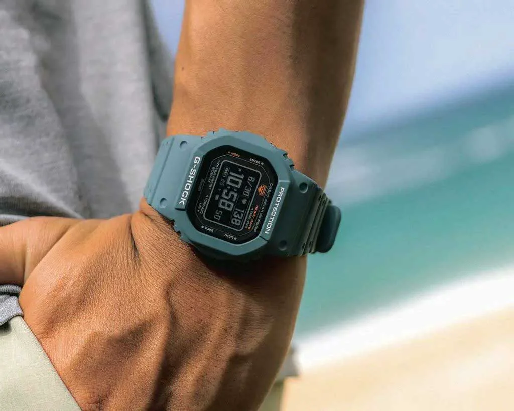 Наручные часы Casio DW-H5600-2ER купить,NaN