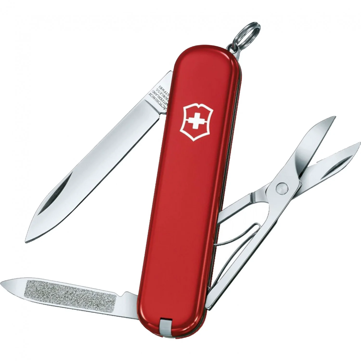Нож туристический Victorinox 0.6503 красный