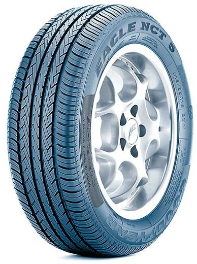 Шина Goodyear Eagle NCT5 EMT FP 285/45 R21 109W летняя купить,NaN