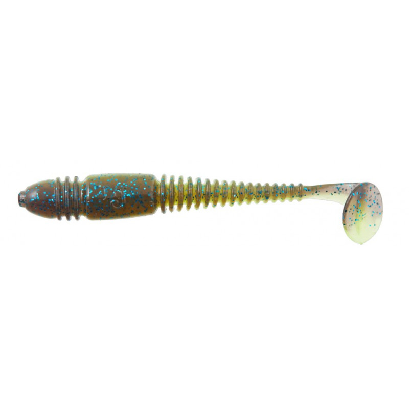 Виброхвост Lucky John Pro Series Tioga 3.9in 10.00 T53 5 шт купить,NaN
