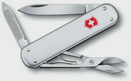 Нож туристический Victorinox 0.6540.16 серебристый