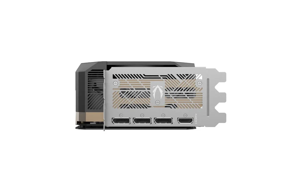 Видеокарта ZOTAC GAMING GEFORCE RTX 5080 SOLID 16GB GDDR7, 256bit, 2617/30000, HDCP, Three DP, HDMI,  купить,0