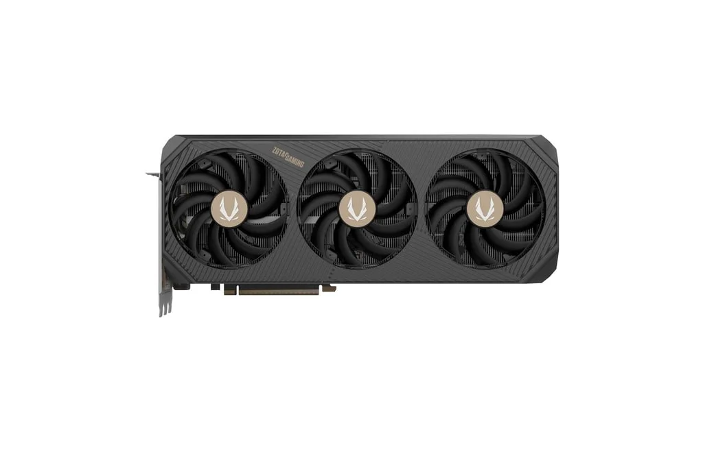 Видеокарта ZOTAC GAMING GEFORCE RTX 5080 SOLID 16GB GDDR7, 256bit, 2617/30000, HDCP, Three DP, HDMI,  купить,0