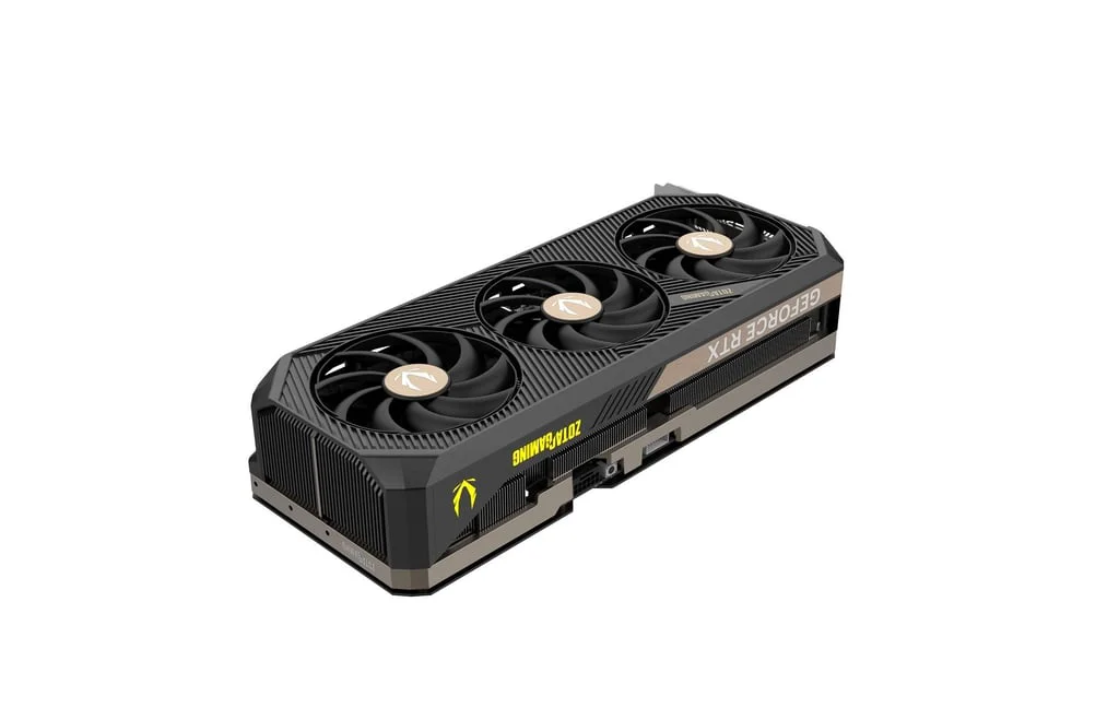Видеокарта ZOTAC GAMING GEFORCE RTX 5080 SOLID 16GB GDDR7, 256bit, 2617/30000, HDCP, Three DP, HDMI,  купить,0