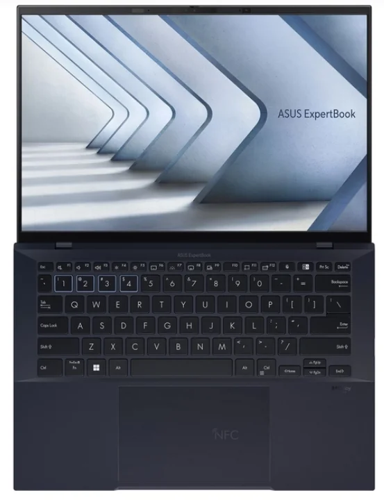 Ноутбук Asus ExpertBook B9 Oled B9403CVA-KM0243X 90NX05W1-M00W50 14" Blue