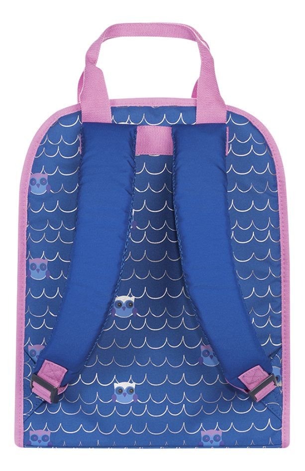 Рюкзак Jeune Premier Amsterdam Large Owl синий купить,NaN