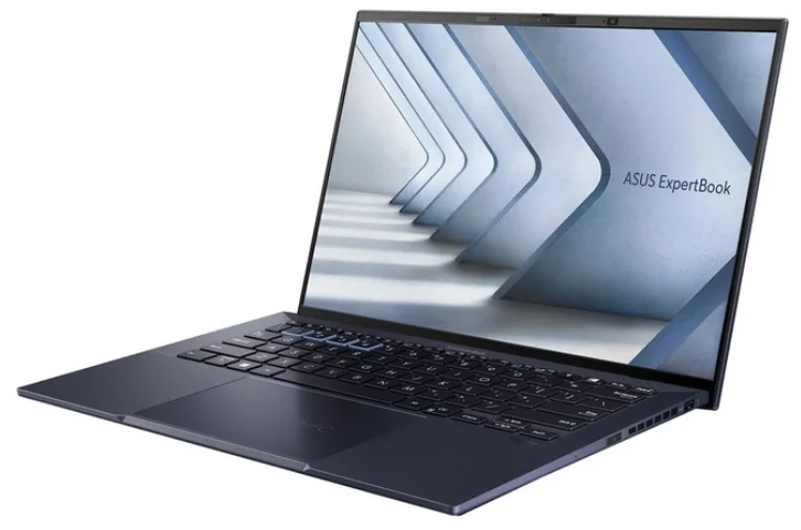 Ноутбук Asus ExpertBook B9 Oled B9403CVA-KM0243X 90NX05W1-M00W50 14" Blue