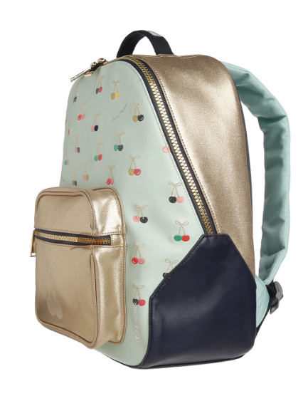 Рюкзак Jeune Premier Cherry Fun 41 x 16 x 30см зеленый купить,NaN