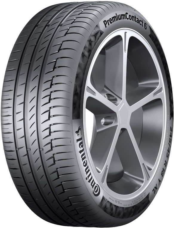 Шина Continental PremiumContact 6 SSR FR 275/40 R21 XL 107Y летняя купить,NaN