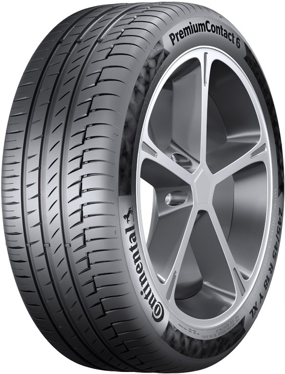 Шина Continental PremiumContact 6 SSR FR 275/40 R21 XL 107Y летняя купить,NaN