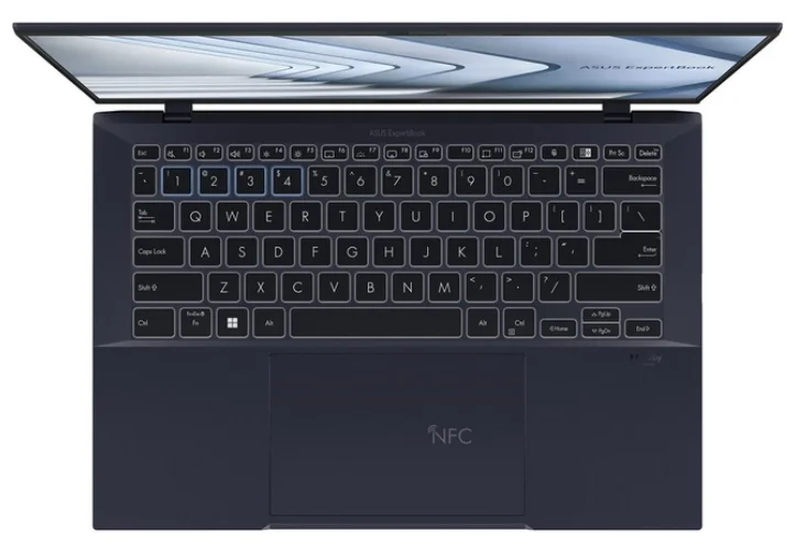 Ноутбук Asus ExpertBook B9 Oled B9403CVA-KM0243X 90NX05W1-M00W50 14" Blue