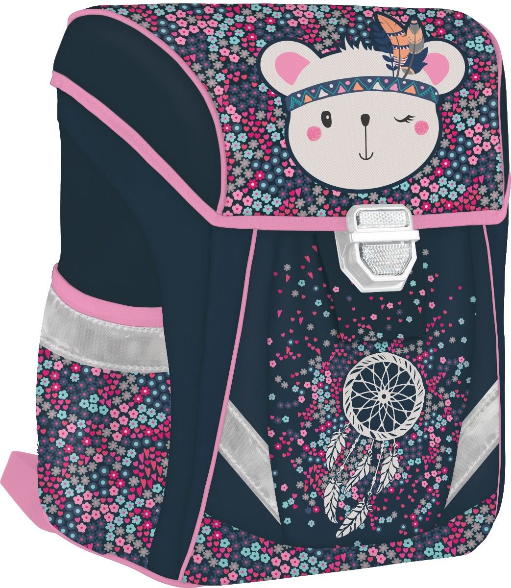 Рюкзак Seventeen 36 x 28 x 17см синий купить,NaN