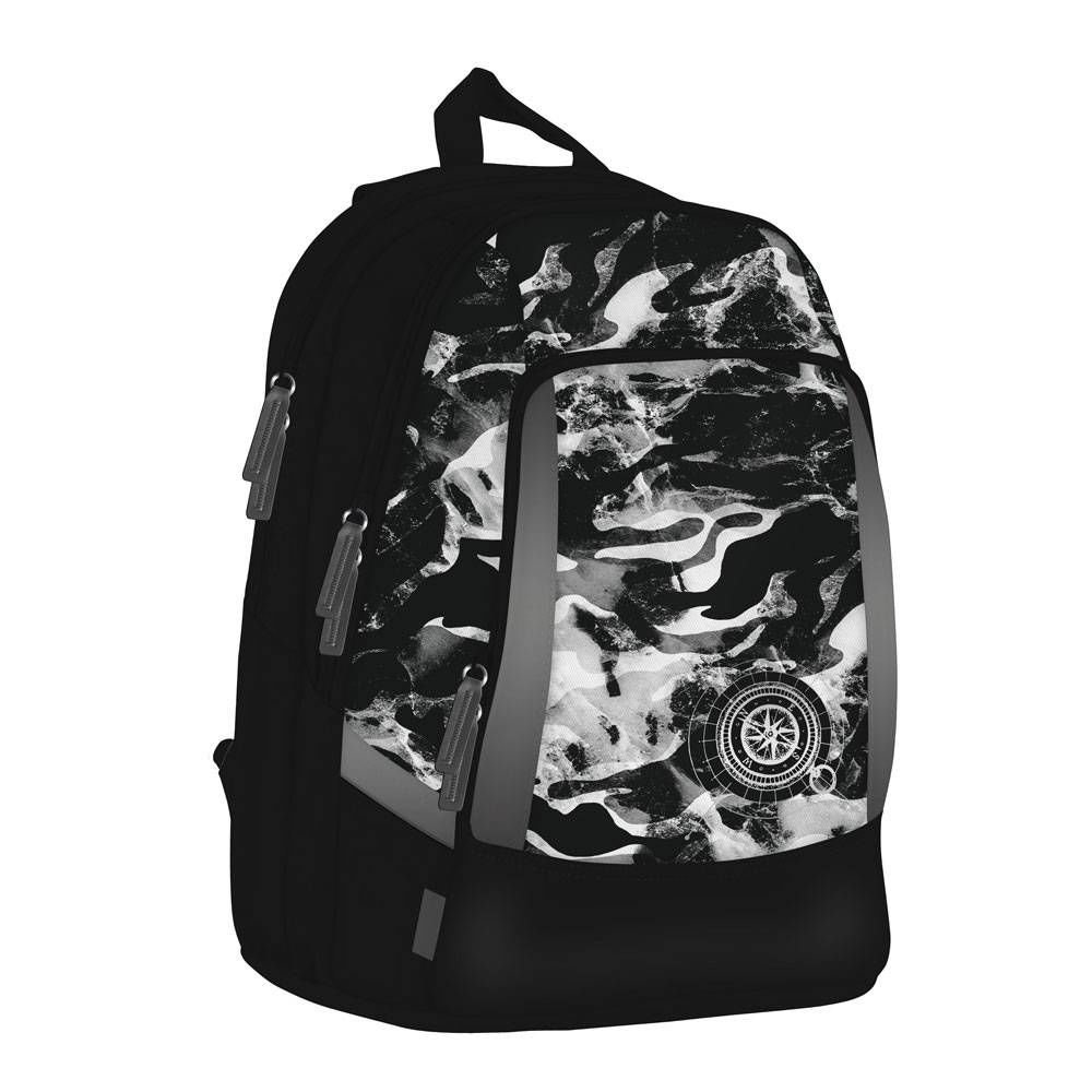 Рюкзак Seventeen 41 x 32 x 17см черный купить,NaN